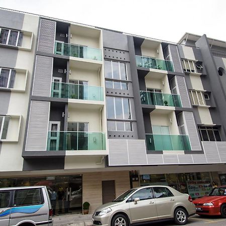 12Fly Hotel Kuala Lumpur Exterior foto