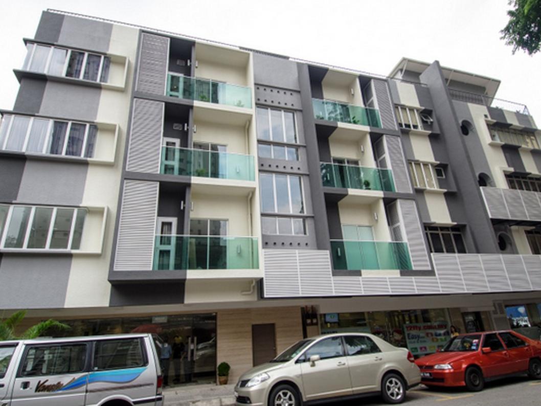 12Fly Hotel Kuala Lumpur Exterior foto