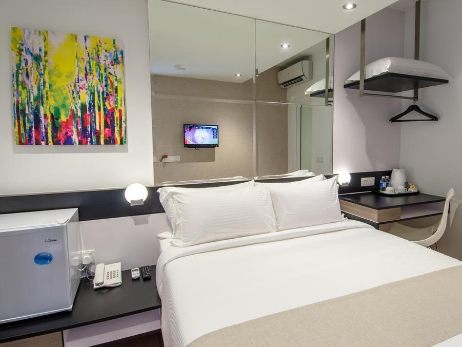 12Fly Hotel Kuala Lumpur Exterior foto
