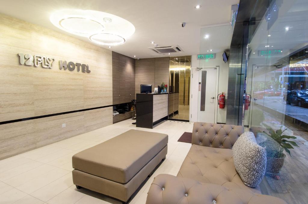 12Fly Hotel Kuala Lumpur Exterior foto