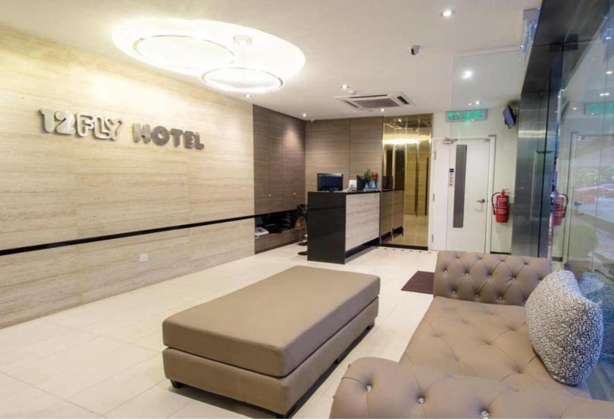 12Fly Hotel Kuala Lumpur Exterior foto