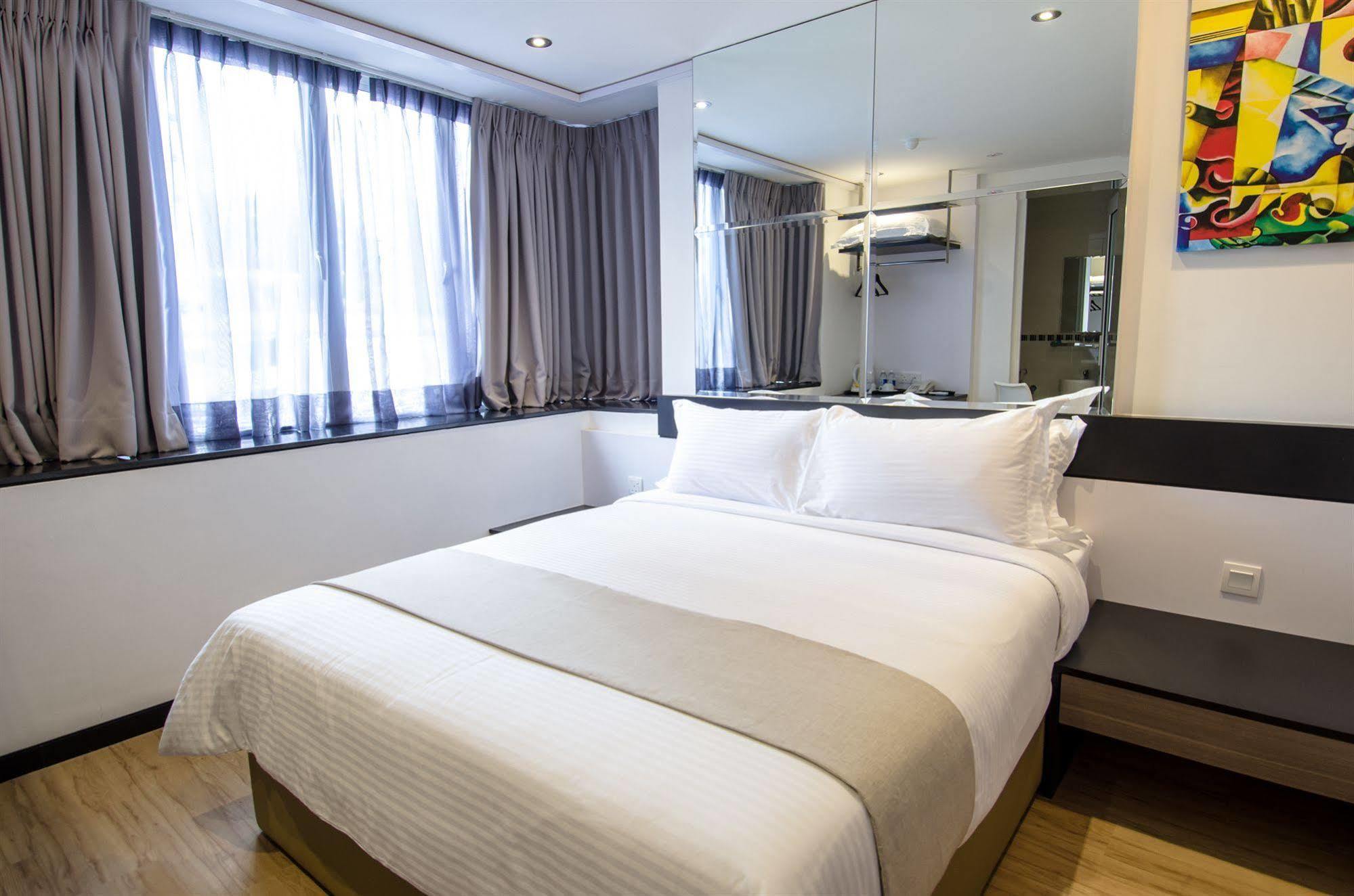 12Fly Hotel Kuala Lumpur Exterior foto