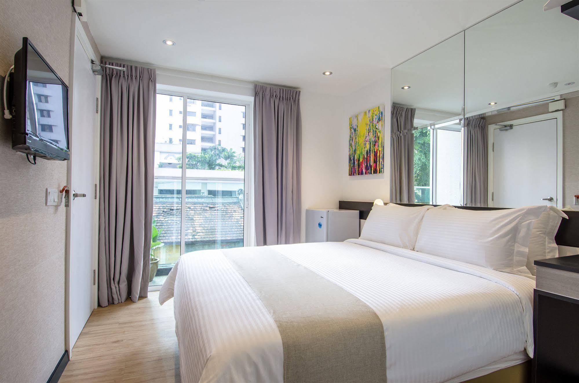 12Fly Hotel Kuala Lumpur Exterior foto