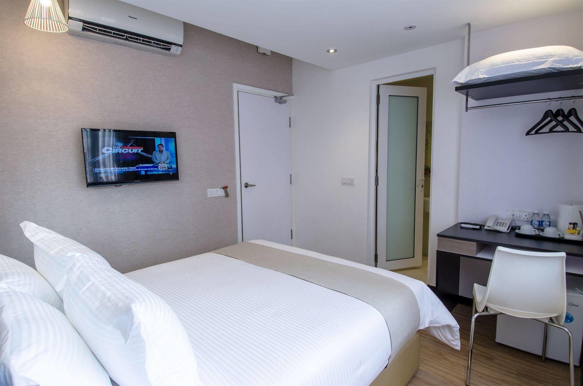 12Fly Hotel Kuala Lumpur Exterior foto