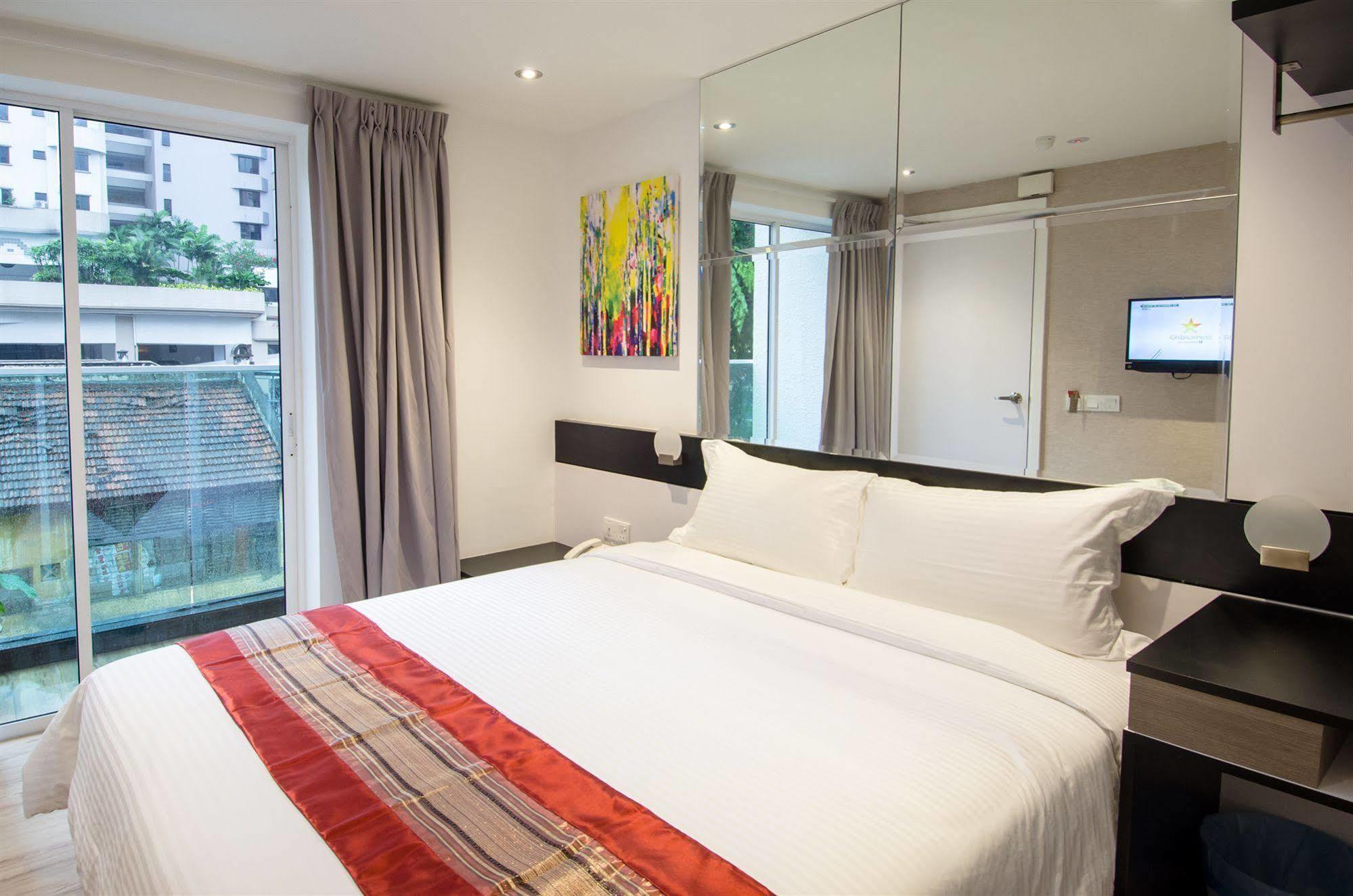 12Fly Hotel Kuala Lumpur Exterior foto