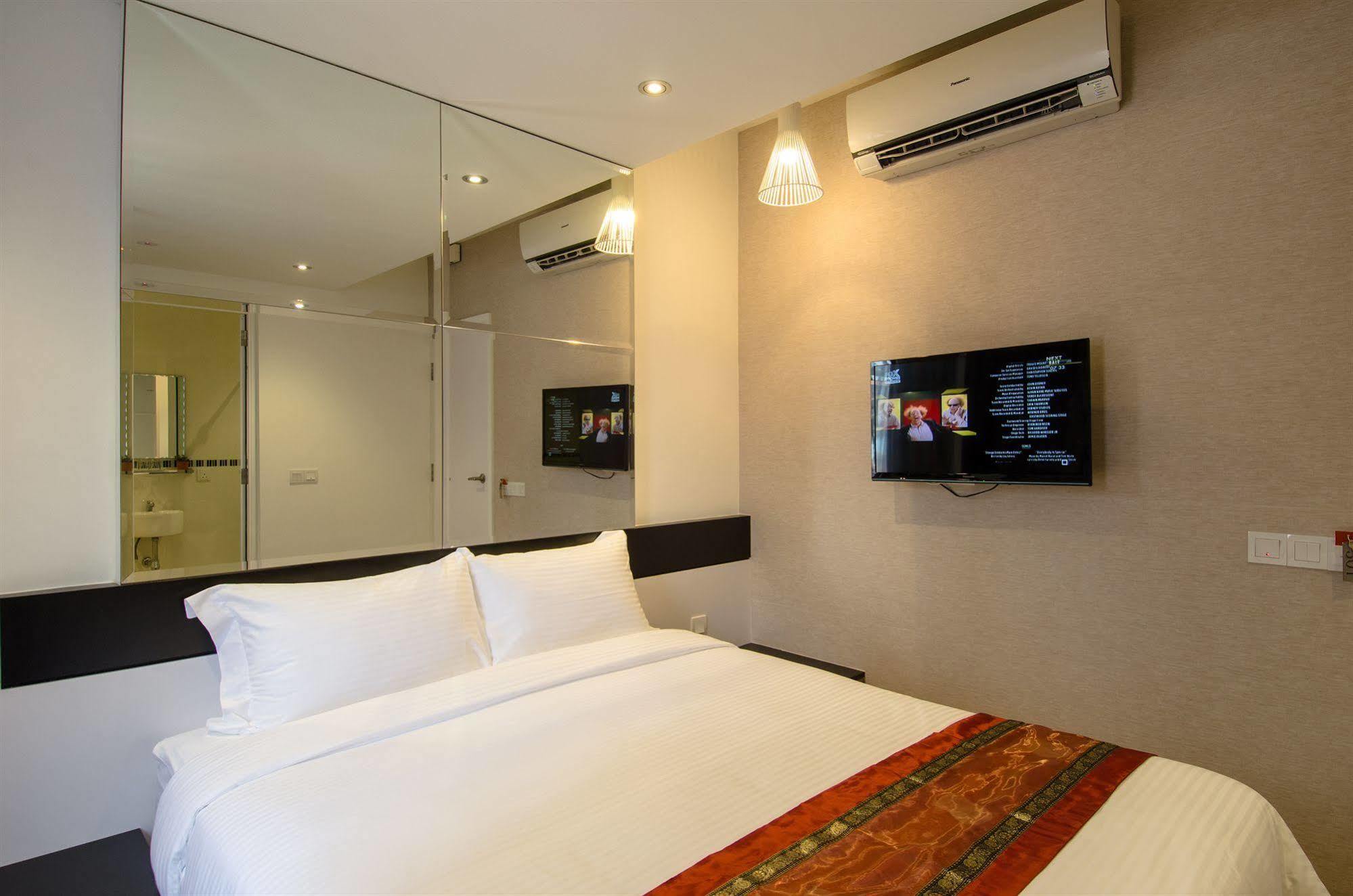 12Fly Hotel Kuala Lumpur Exterior foto