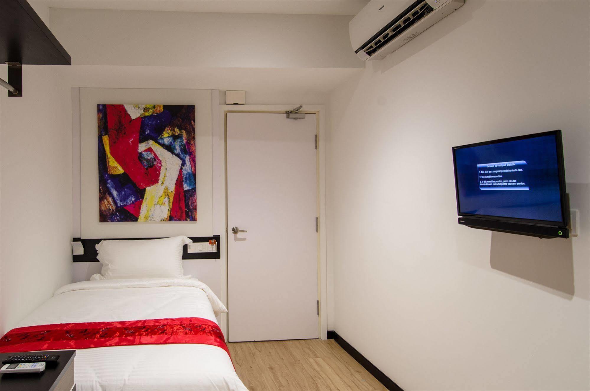 12Fly Hotel Kuala Lumpur Exterior foto