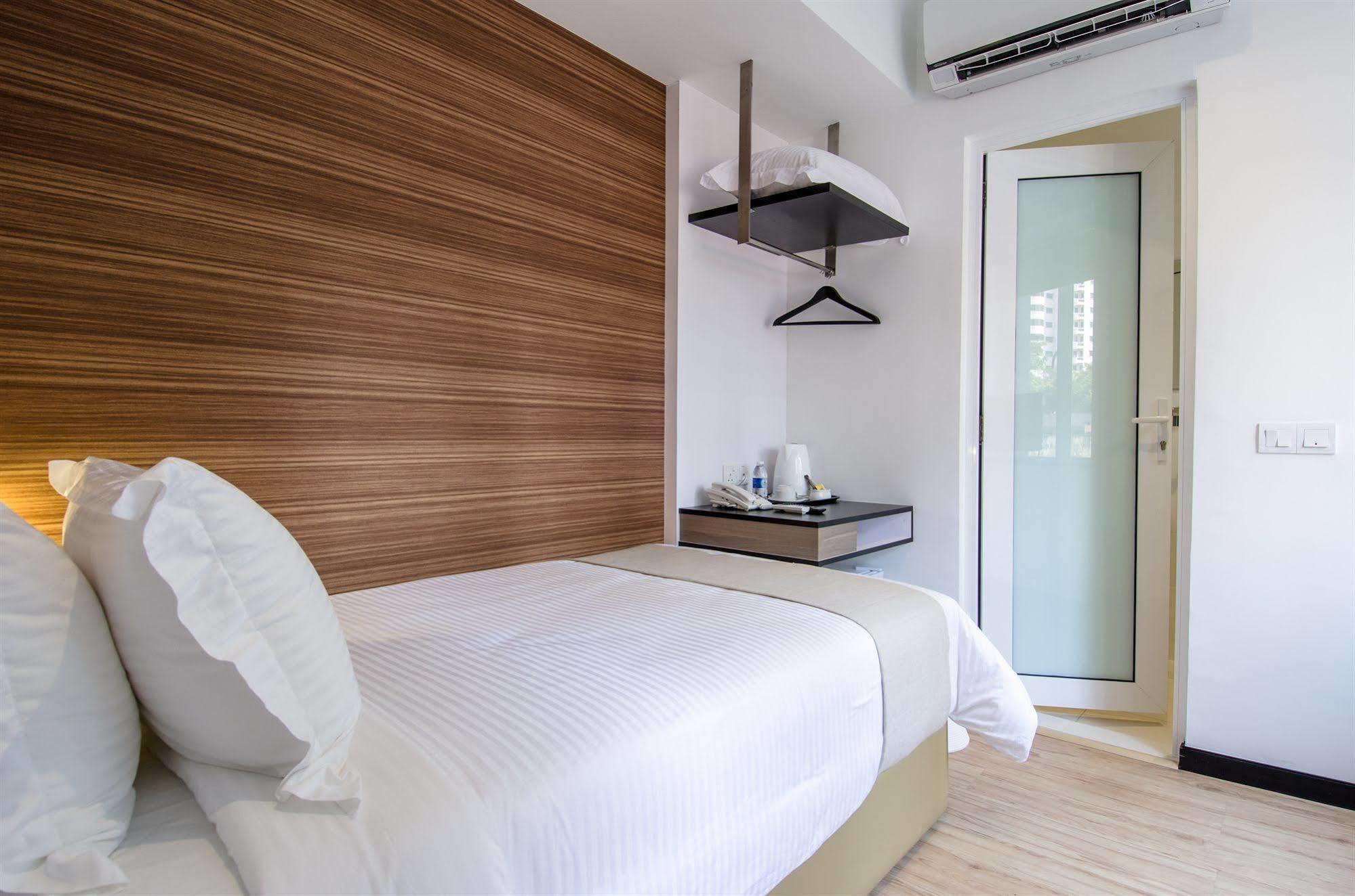12Fly Hotel Kuala Lumpur Exterior foto