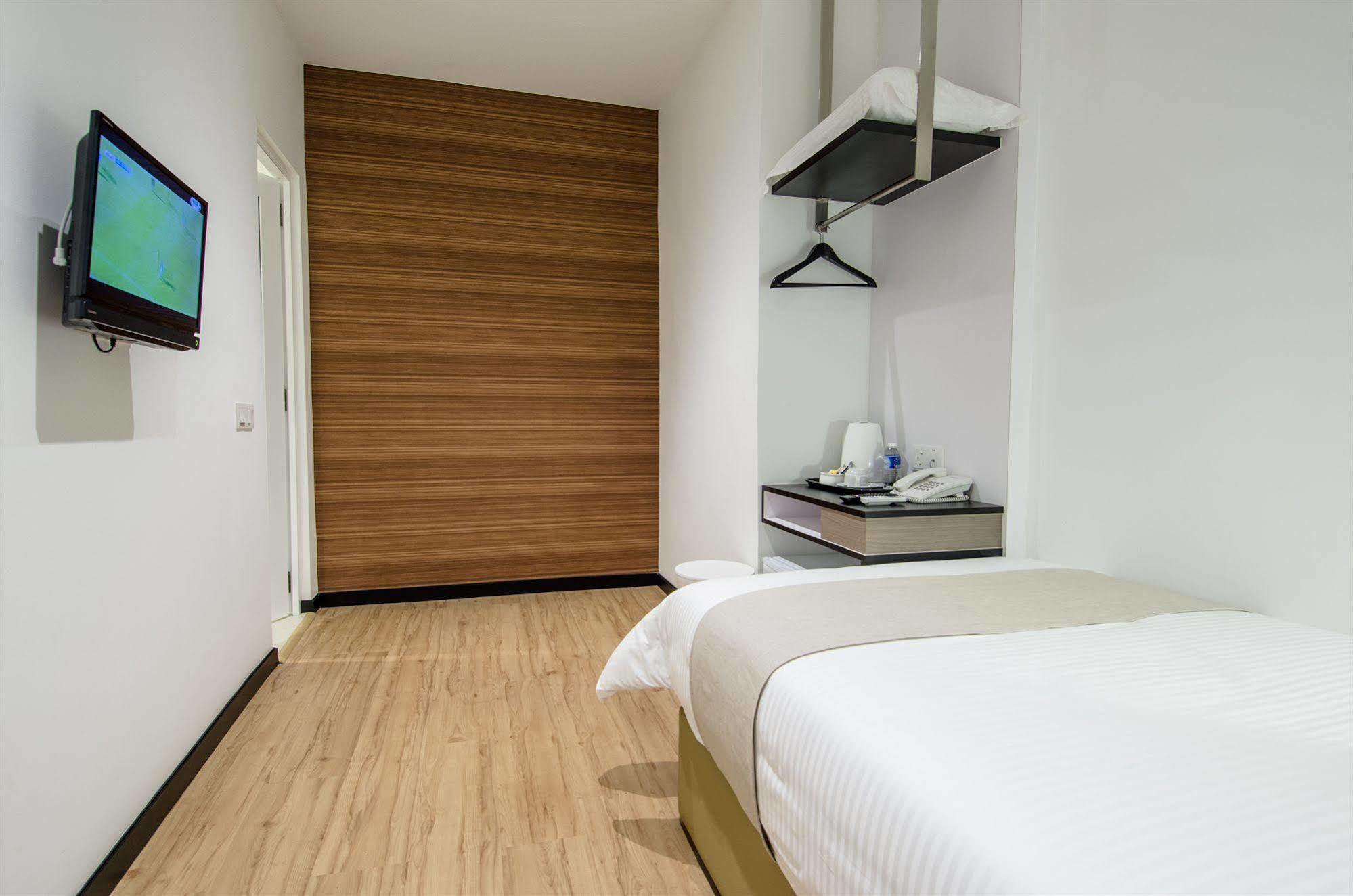 12Fly Hotel Kuala Lumpur Exterior foto
