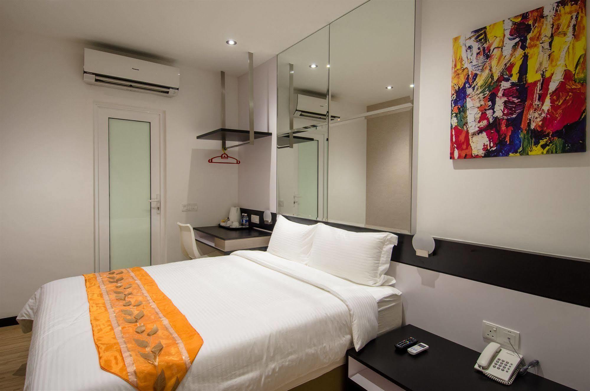 12Fly Hotel Kuala Lumpur Exterior foto
