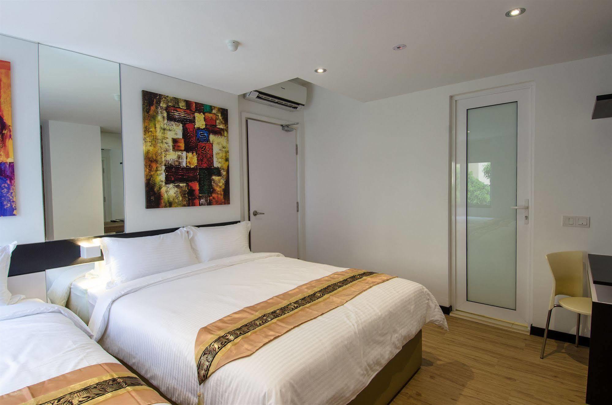 12Fly Hotel Kuala Lumpur Exterior foto