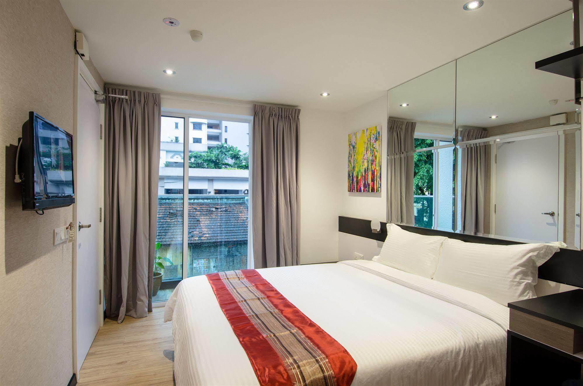 12Fly Hotel Kuala Lumpur Exterior foto