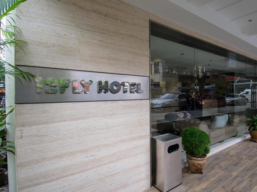 12Fly Hotel Kuala Lumpur Exterior foto